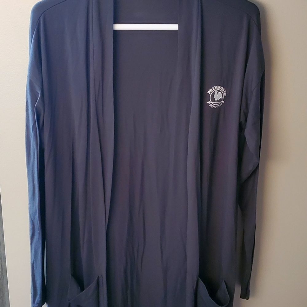 Primrose Schools cardigan